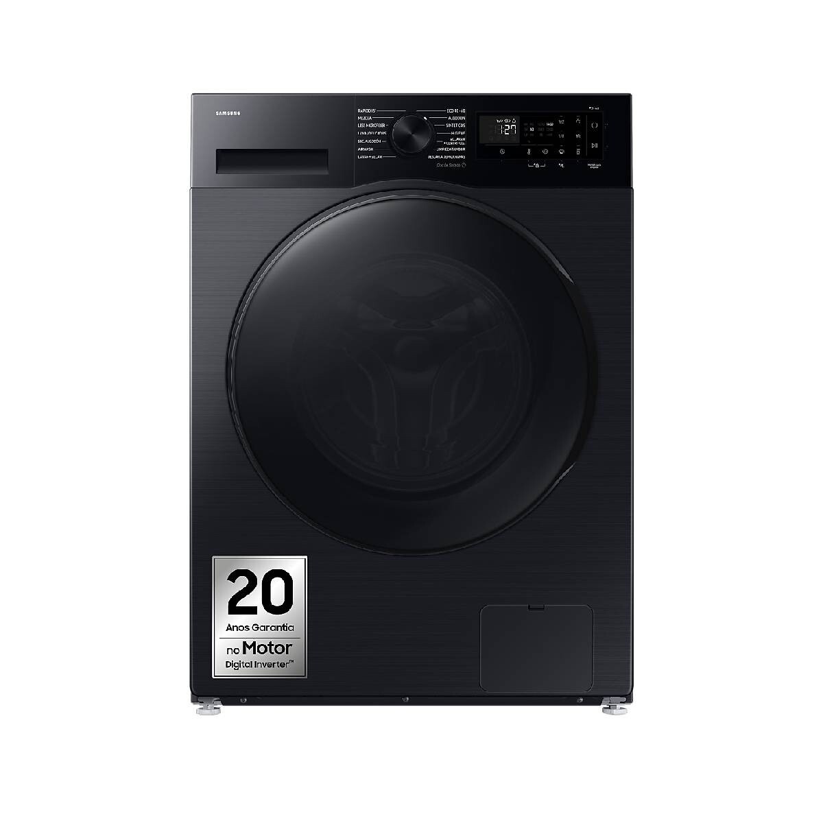 Máquina Lavar Secar Roupa Samsung WD-90-DG5B15BBEP | 9/6kg, 1400rpm