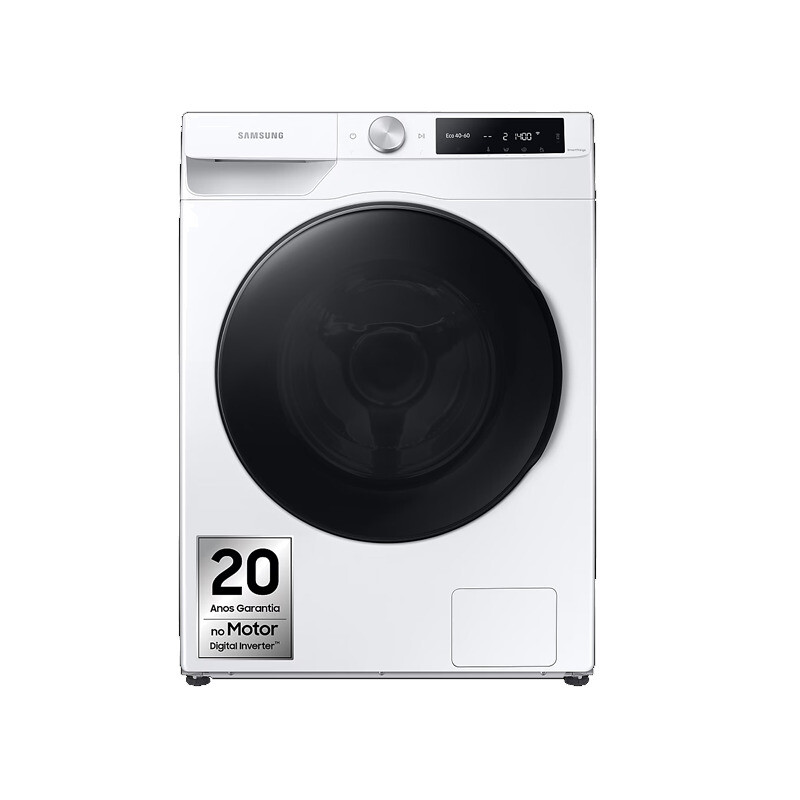 Máquina Lavar e Secar Roupa Samsung WD90DG6B85BEU3 | 9/6kg, Classe D
