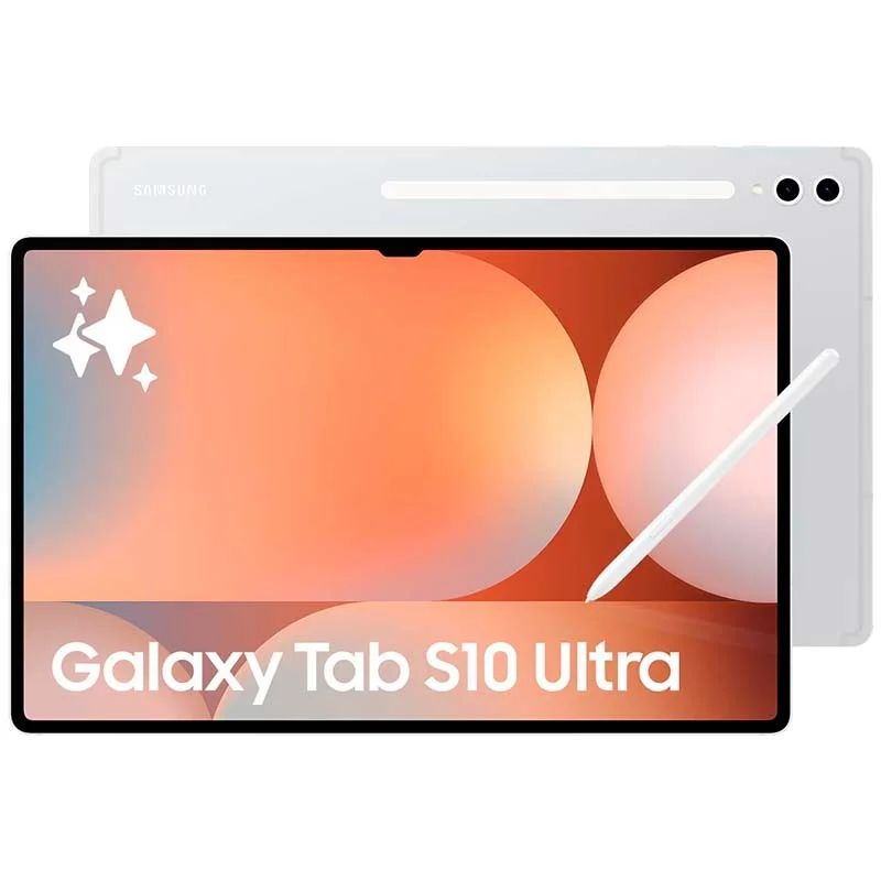 Samsung Galaxy Tab S10 Ultra X920B WiFi 14.6 16GB/1TB Silver
