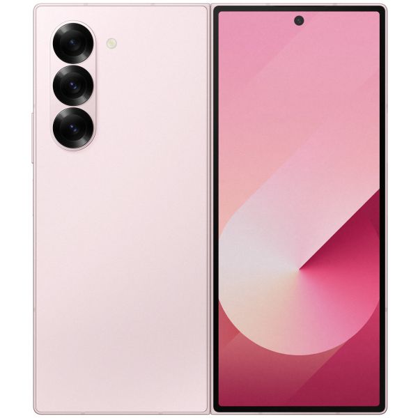 Samsung Galaxy Z Fold6 5G 7.6" Dual SIM 12GB/256GB Pink