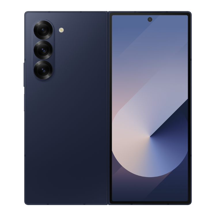 Smartphone Samsung Galaxy Z Fold6 F956 5G 12GB/256GB Dual Sim Azul Escuro
