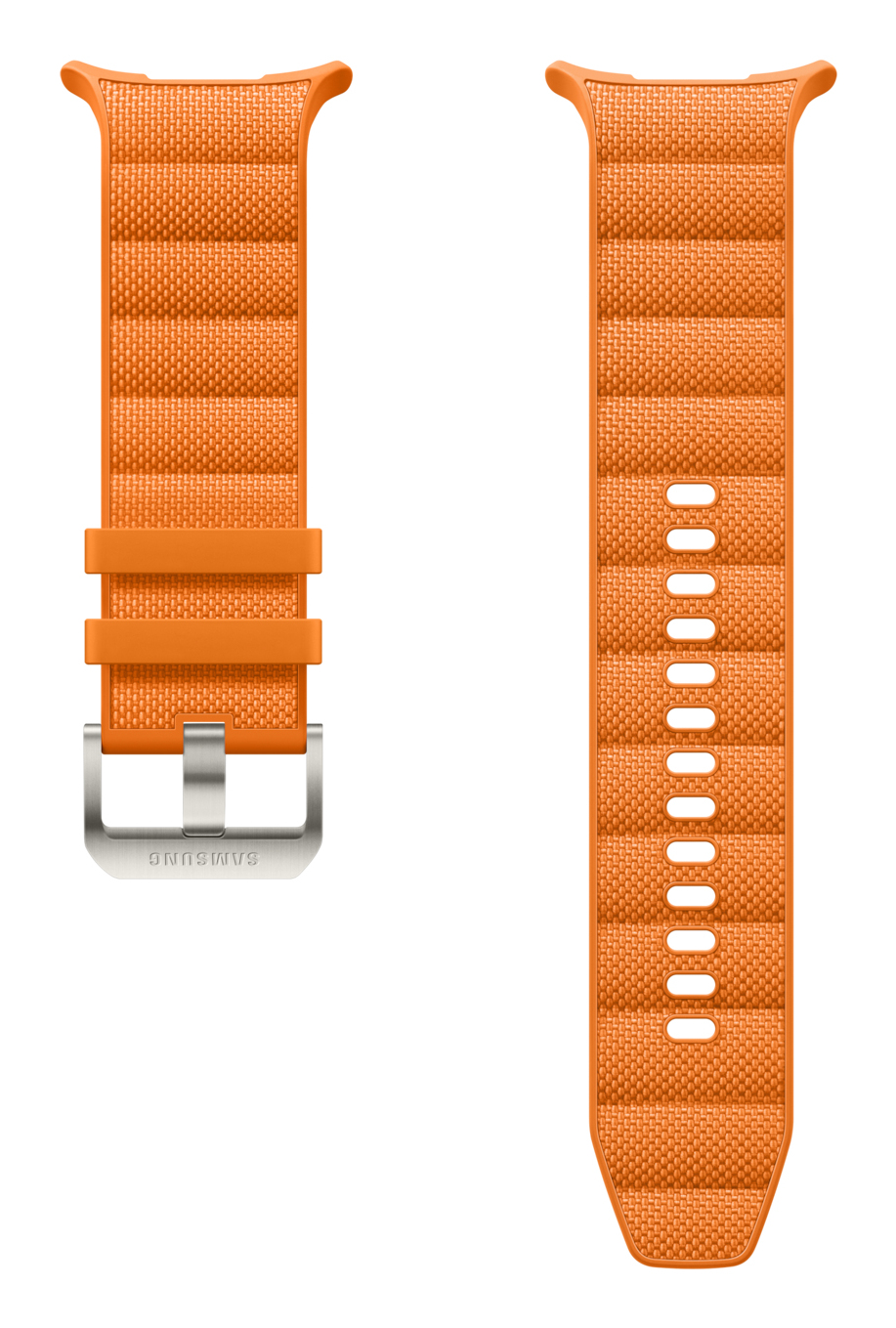Samsung Pulseira PeakForm para Galaxy Watch Ultra Laranja