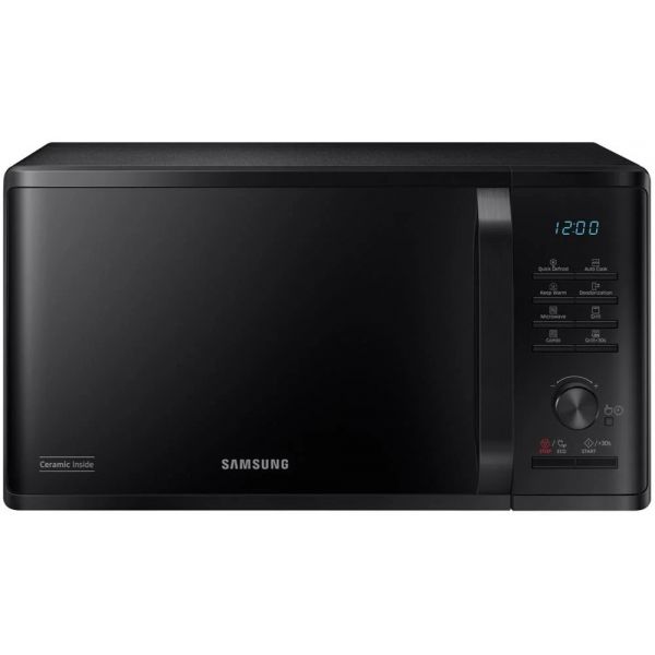 Microondas Samsung MG23K3515AK/E1 23L com Grill