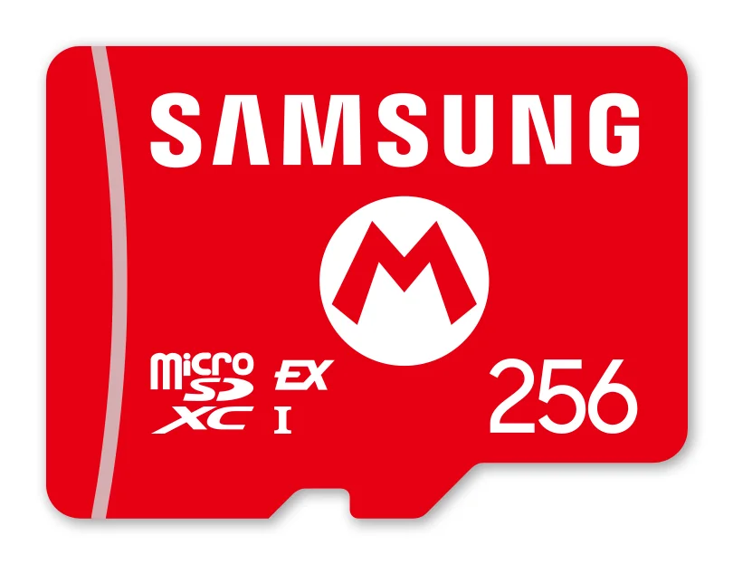 Nintendo Cartão microSD Express Samsung Nintendo Switch 2