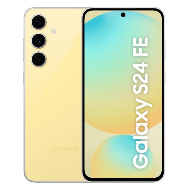 Samsung Galaxy S24 FE 5G 6.7" Dual SIM 8GB/128GB Yellow
