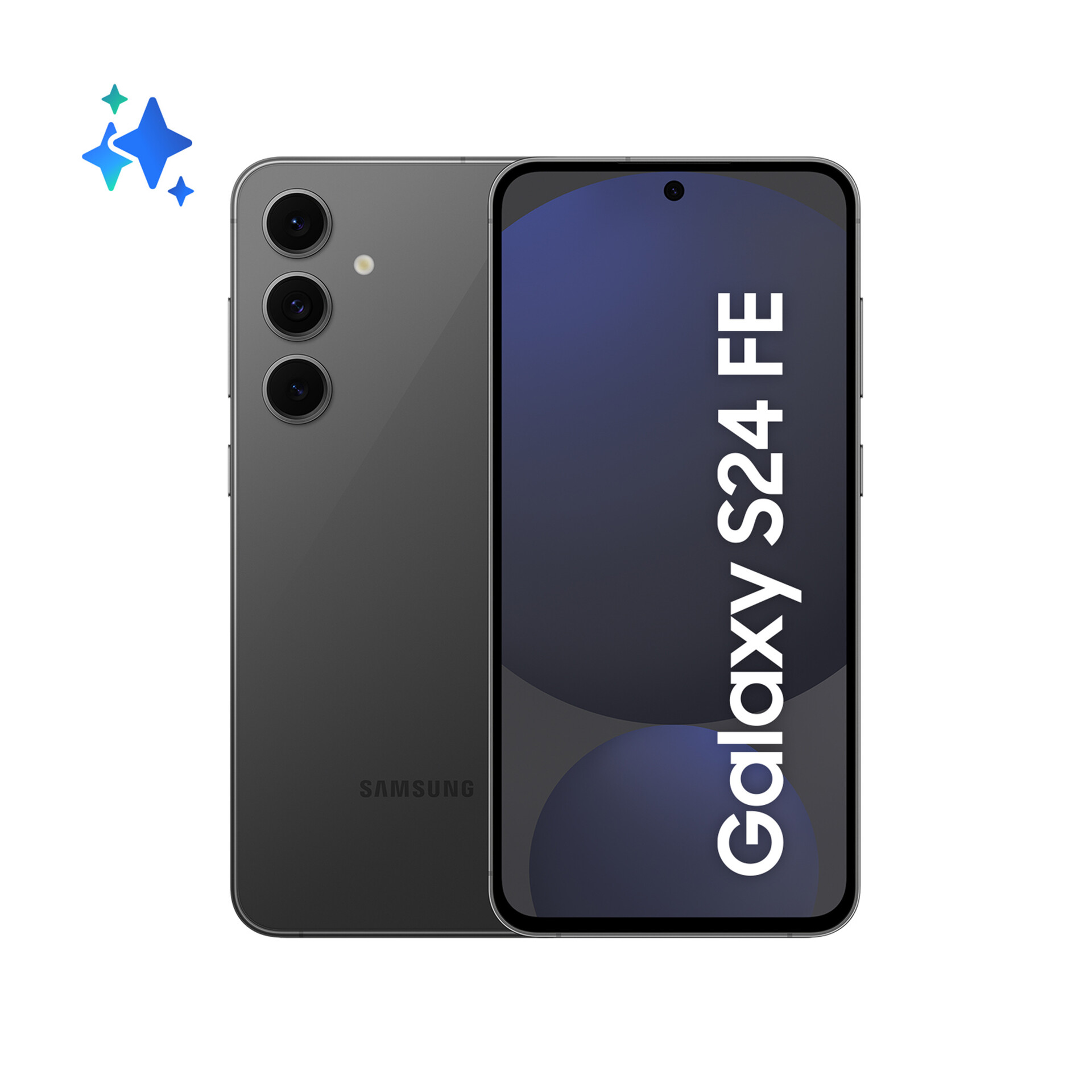 Samsung Galaxy S24 FE 5G 6.7" Dual SIM 8GB/256GB Grey