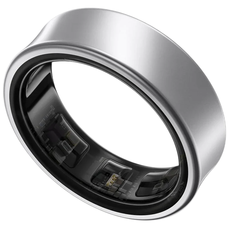 Samsung Galaxy Ring Smart Ring Bluetooth 5.4 – Prata Titânio Tamanho 9