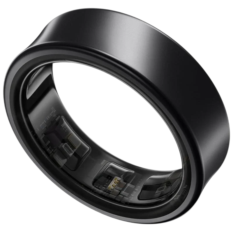 Samsung Galaxy Ring Tamanho 8 Black