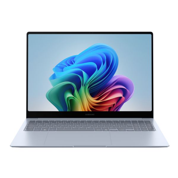 Samsung Galaxy Book4 Edge NP944XMA-MC1ES 14" 3K AMOLED X Elite X1e-80-100 16GB 512GB SSD Qualcomm Adreno Graphics Sapphire Blue Windows 11 Home