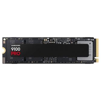 SSD Samsung 9100 PRO 1Tb M2 NVMe - MZ-VAP1T0BW