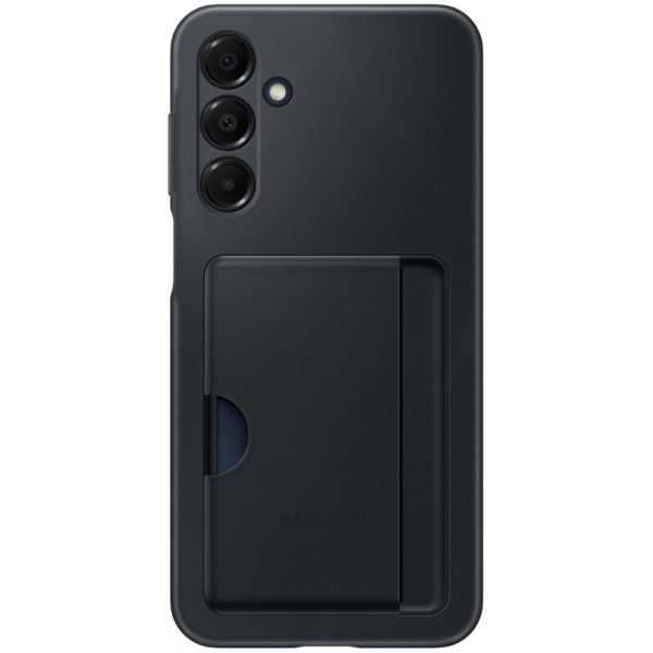 Samsung Capa c/ Porta-cartões para Galaxy A16 5G Preta