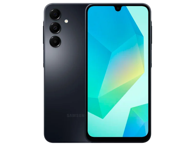 Smartphone Samsung Galaxy A16 6.7″ 8GB/256GB Dual SIM Preto