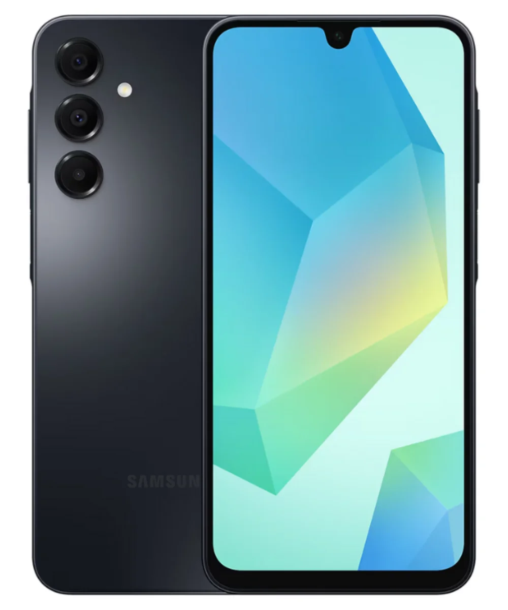 Samsung Galaxy A16 4G 6.7″ Dual SIM 4GB/128GB Preto