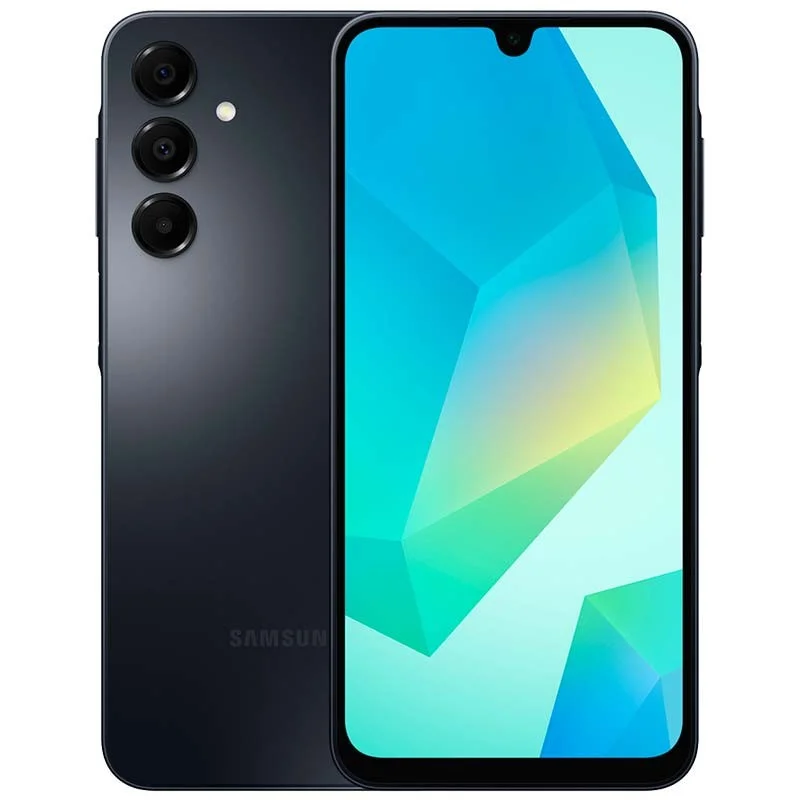 Smartphone Samsung Galaxy A16 6.7″ 4GB/128GB Dual SIM Preto
