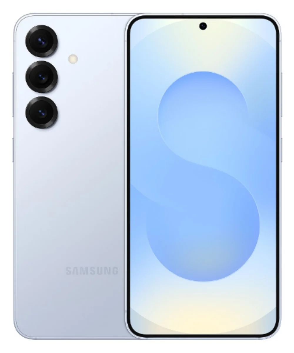 Samsung Galaxy S25 5G 6.2″ Dual SIM 12GB/256GB Icy Blue