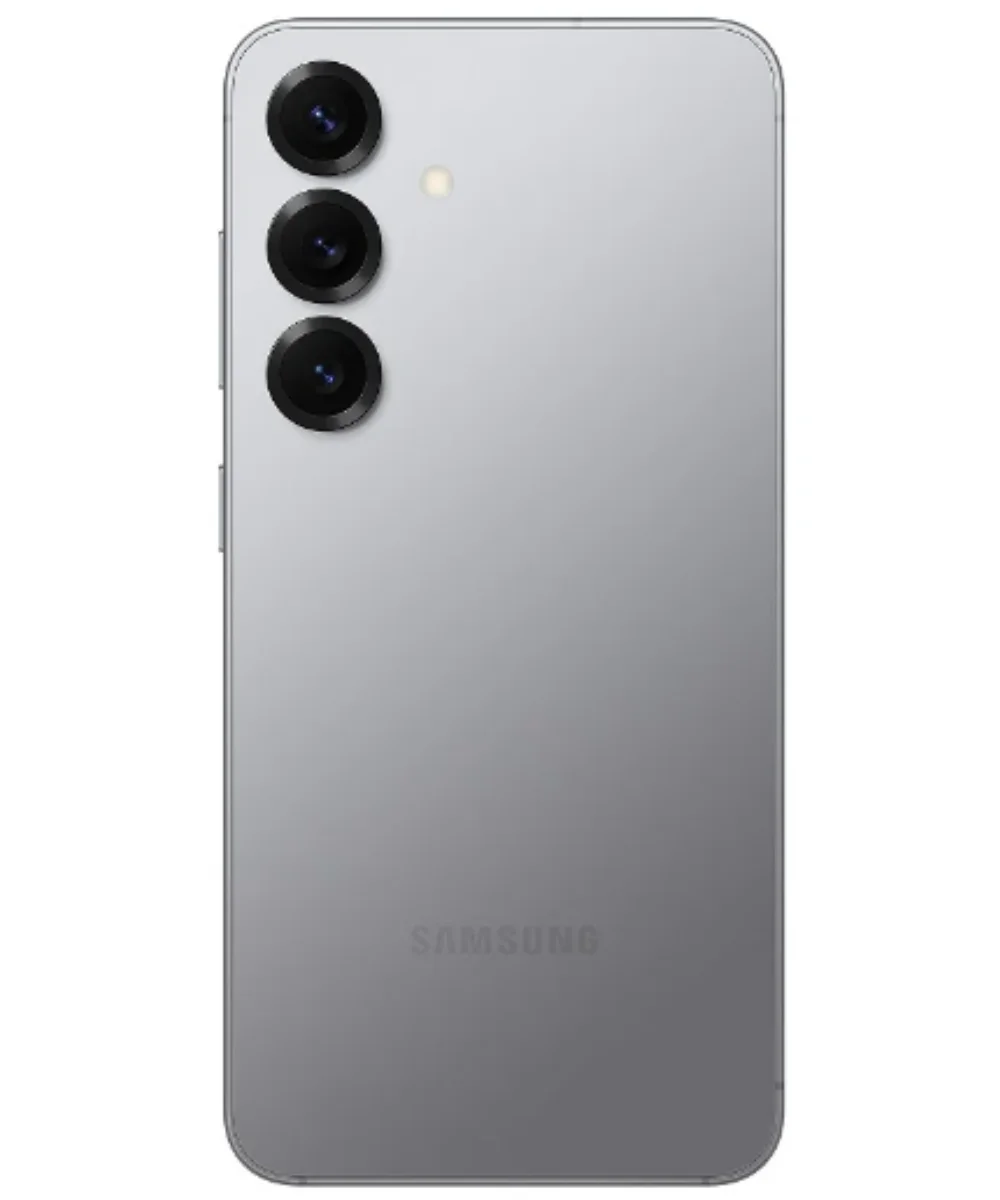 Samsung Galaxy S25 5G 6.2" Dual SIM 12GB/256GB Silver Shadow