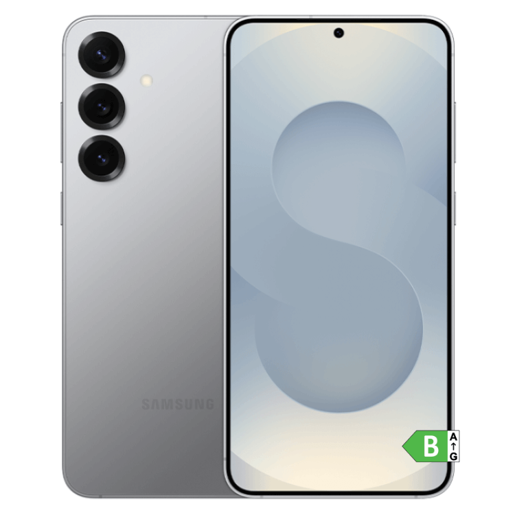 Smartphone Samsung Galaxy S25 S931 12GB/128GB 5G Dual Sim Prateado