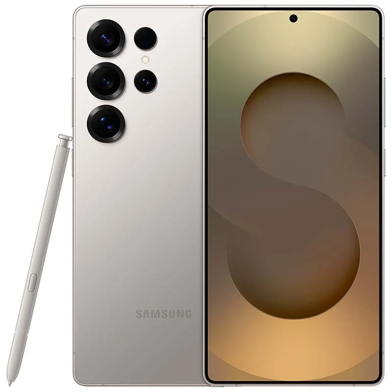 Smartphone Samsung Galaxy S25 Ultra 12GB 1TB 5G 6.9″ Titanium Cinzento