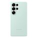 Samsung Capa Silicone para Samsung Galaxy S25 Ultra Mint