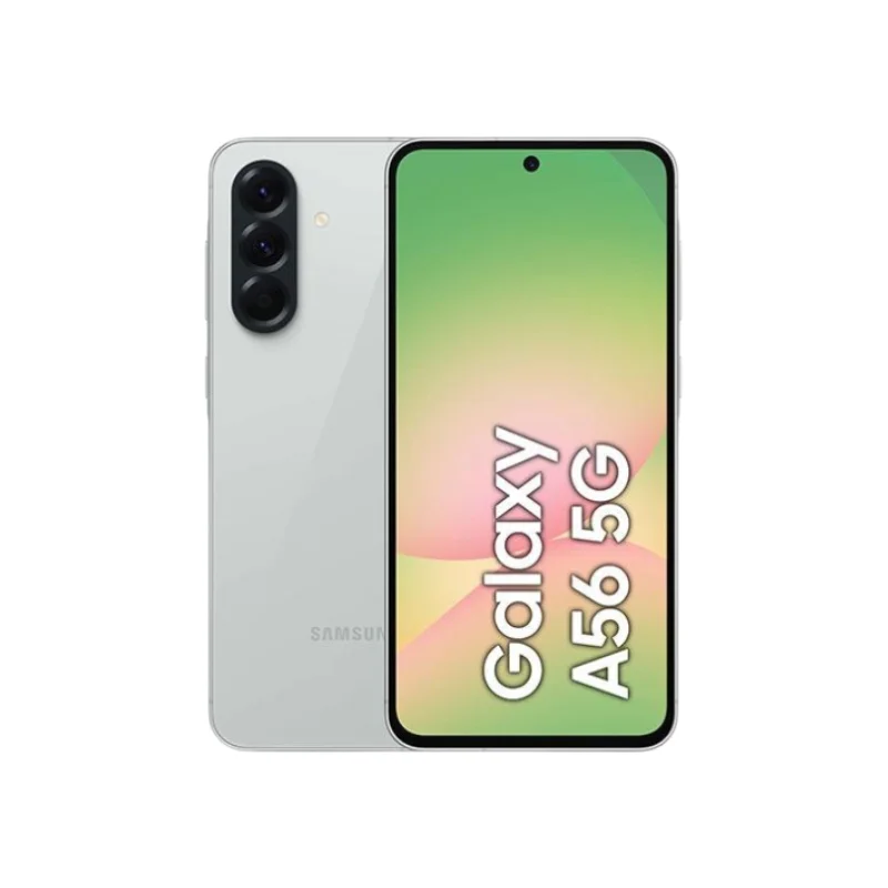 Samsung Galaxy A56 5G Dual SIM 8GB/256GB Cinza Claro