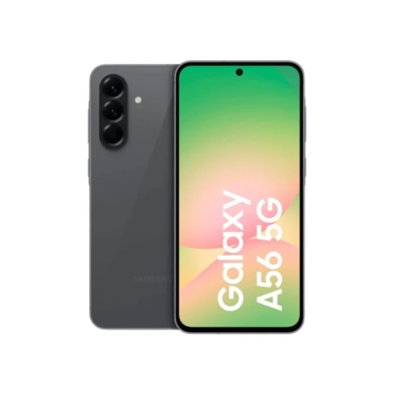 Samsung Galaxy A56 5G Dual SIM 8GB/256GB Preto