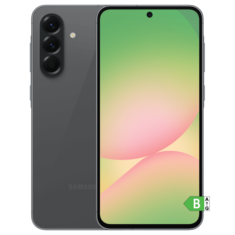 Samsung Galaxy A56 5G Dual SIM 8GB/128GB Preto