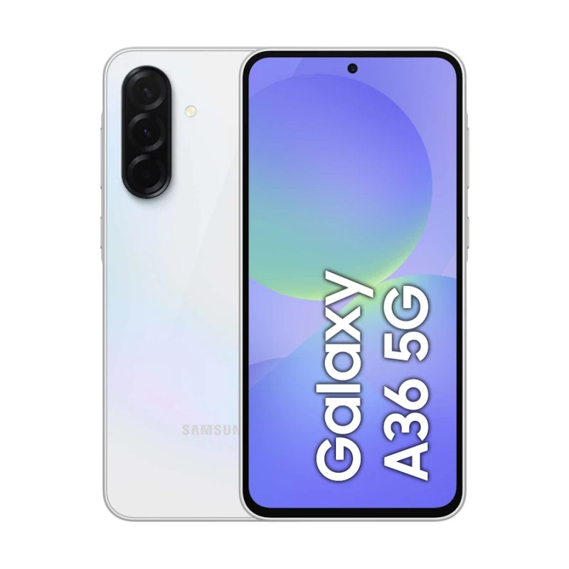 Samsung Galaxy A36 5G 6.7″ Dual SIM 6GB/128GB Branco