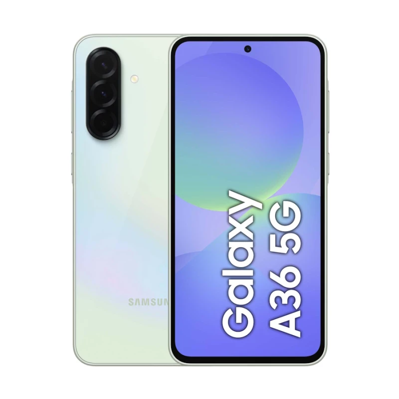 Samsung Galaxy A36 5G 6.7″ Dual SIM 8GB/256GB Lima