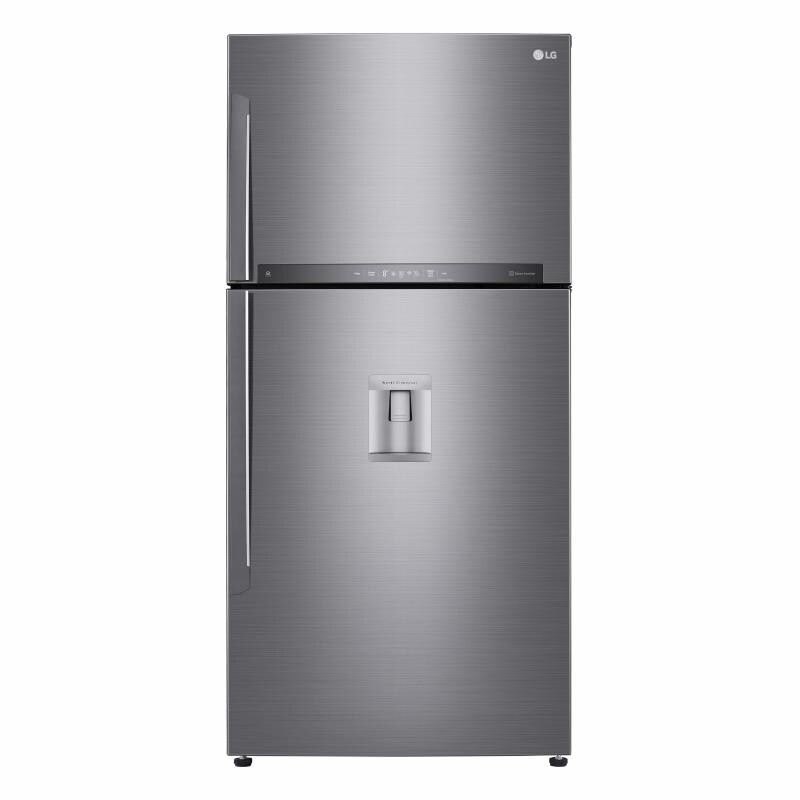 Frigorífico Combinado LG GTF916PZPED
