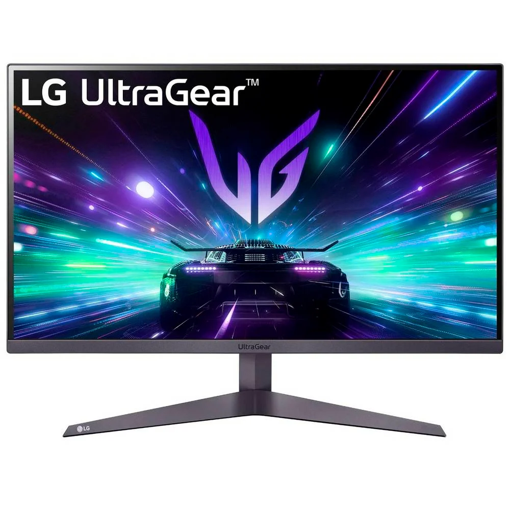 Monitor Gaming LG UltraGear 27" 27GS50F-B VA FHD 180Hz HDR10