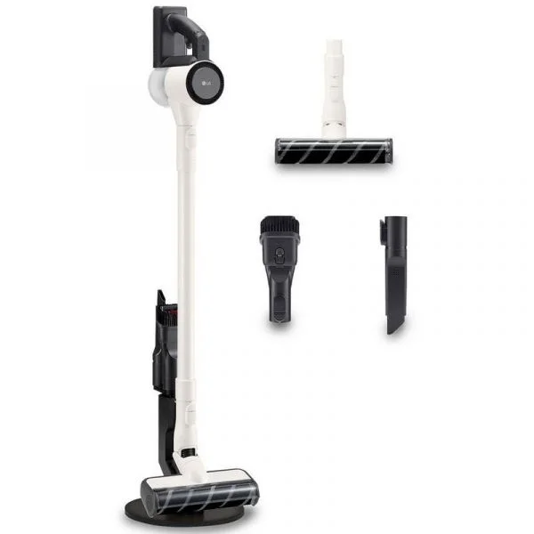 Aspirador Vertical LG CordZero A9 Air A9C-SLIM1C 0.25L/0.44L