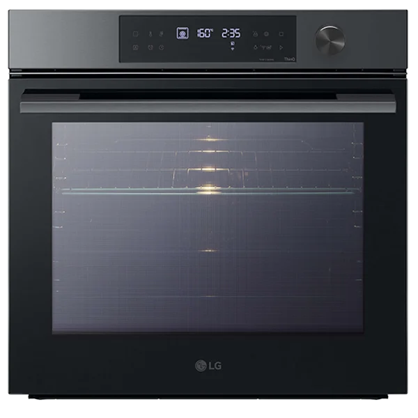 Forno Elétrico LG WS7D7631WB | 76L, Pirolítica, ThinQ™