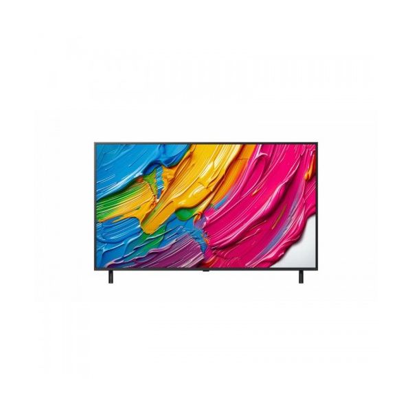 TV LG 43" 43QNED80A6A QNED 4K UHD