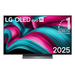TV LG 48" C5 OLED48C54LA OLED Evo Smart TV 4K HDR