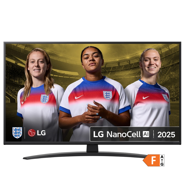 TV LG 65NANO81A6A | 65", NanoCell, 4K, webOS