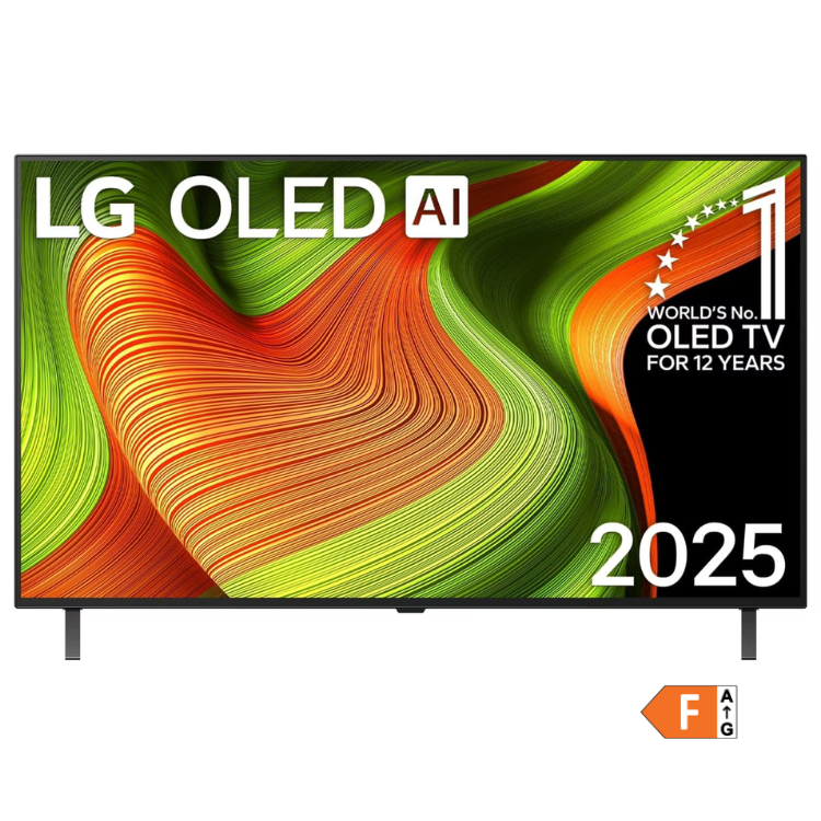 TV LG OLED55B56LA | 55", OLED, 4K, webOS