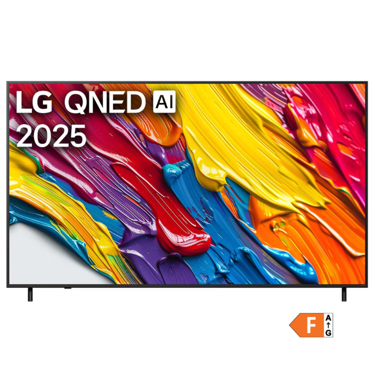 TV LG 50QNED82A6B | 50", QNED, 4K, webOS