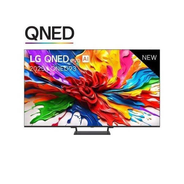 TV LG 55" QNED93A6A QNED MiniLED Smart TV 4K Dolby Vision