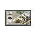 LG CreateBoard Standard Quadro Interativo 165,1 cm (65") 3840 x 2160 pixels Ecrã táctil Preto