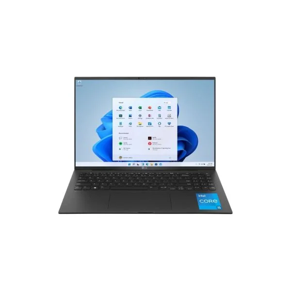 LG Gram 16Z90RU-G.AA55B 16" WQXGA Intel Core i5-1334U 16GB 512GB SSD Intel Iris Xe Graphics Windows 11 Home (Teclado Espanhol)