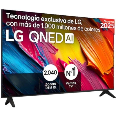 LG 43QNED70A6A 43″ QNED 4K UHD Smart TV HDR webOS