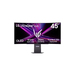 LG 45GX900A-B monitor de ecrã 113 cm (44.5") 3440 x 1440 pixels Wide Quad HD OLED Preto