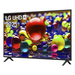 LG UHD AI 55UA74006LB 139,7 cm (55") 4K Ultra HD Smart TV Wi-Fi Azul