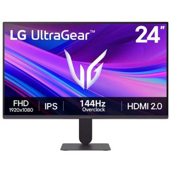 Monitor LG UltraGear 24G411A-B IPS LED 24" FHD 16:9 144Hz