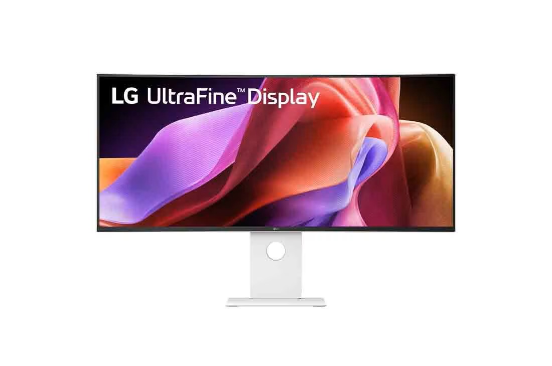 LG 40" 40WT95UF-W Curved UltraWide Nano IPS 21:9 2xHDMI 1xDP