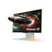 Samsung S27FG904XU monitor de ecrã 68,6 cm (27") 2160 x 3840 pixels 4K Ultra HD LED Prateado