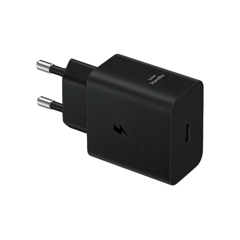 Samsung EP-T4511N Carregador USB-C 45W Super Fast Charging Preto