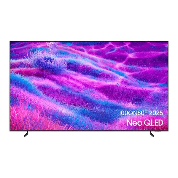 TV Samsung 100" TQ100QN80FU Neo QLED Smart TV 4K HDR10+