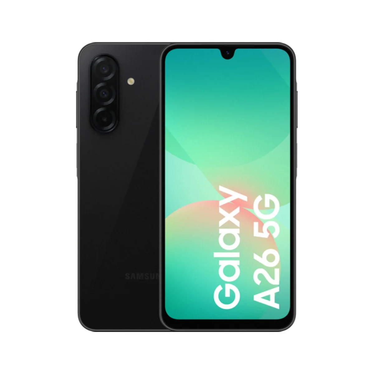 Samsung Galaxy A26 5G Dual Sim 6GB/128GB Black
