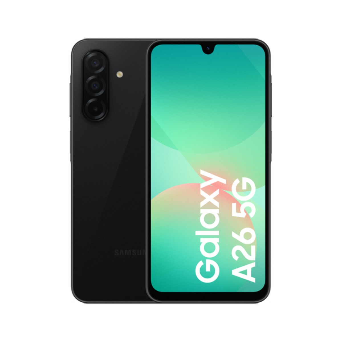 SAMSUNG Galaxy A26 6GB/128GB Preto
